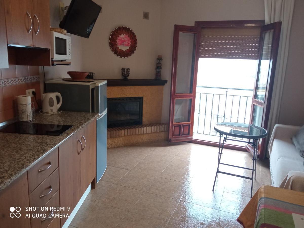 Apartamentos Virgen De Villaverde Ardales Exterior foto